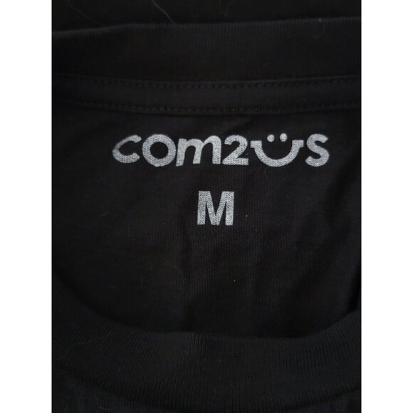 Official Summoners War Video Game Black T-Shirt MMO RPG Adult Medium - Picture 2 of 2